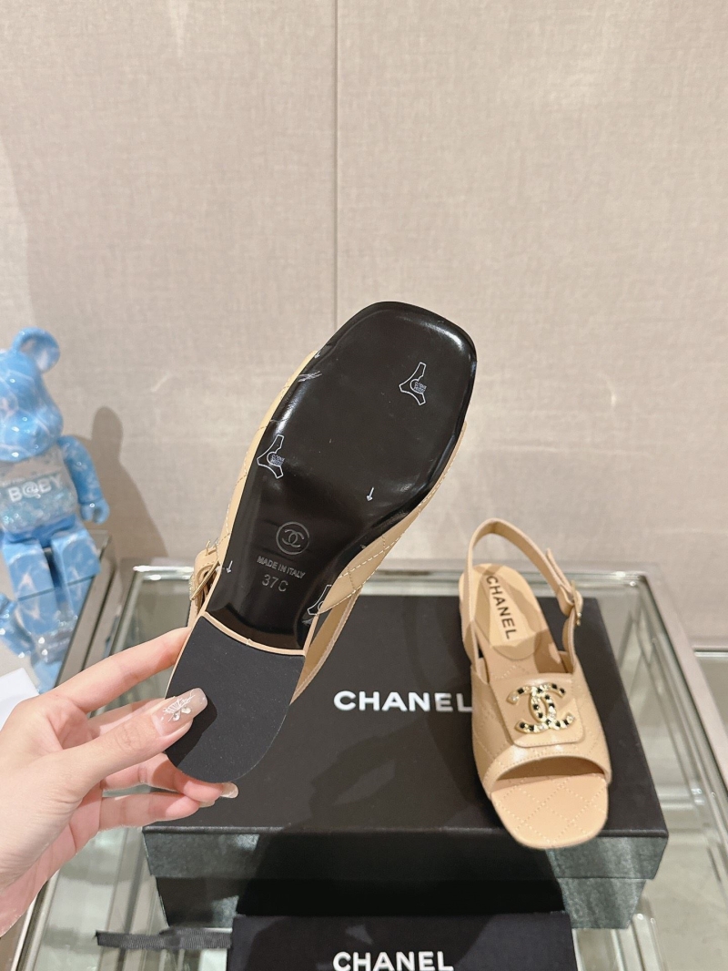 Chanel High Heels